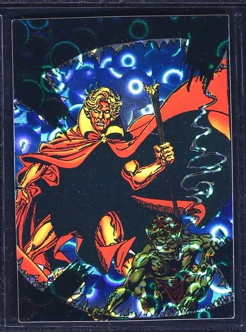 Escape #50 — The Silver Surfer
