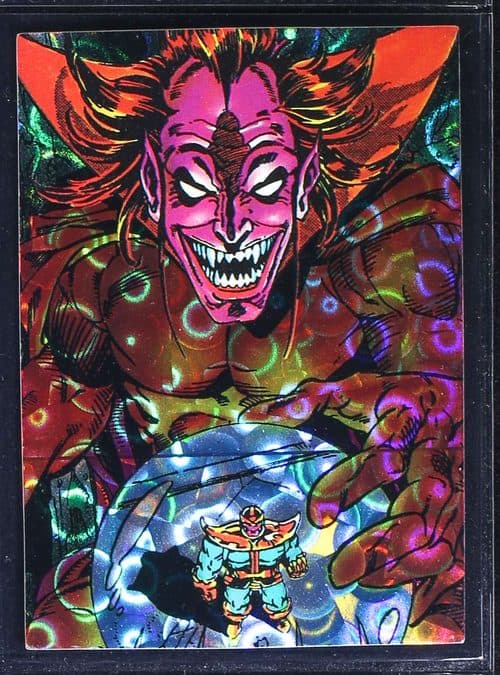 Lord of Evil #51 — The Silver Surfer