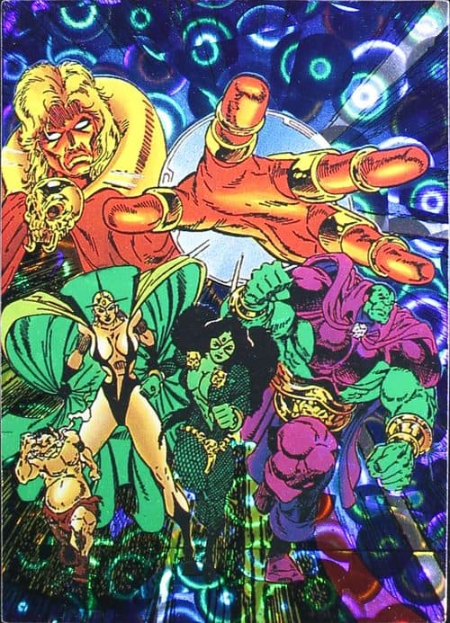 Infinity Watch #53 — The Silver Surfer
