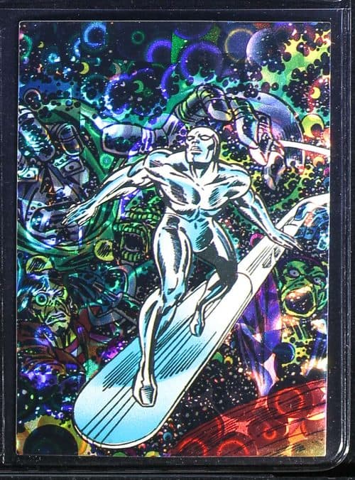 Philosopher #54 — The Silver Surfer