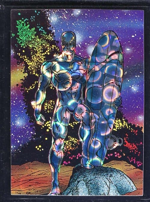 Peace #55 — The Silver Surfer
