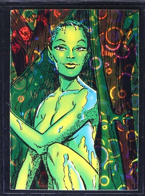 Mantis #56 — The Silver Surfer