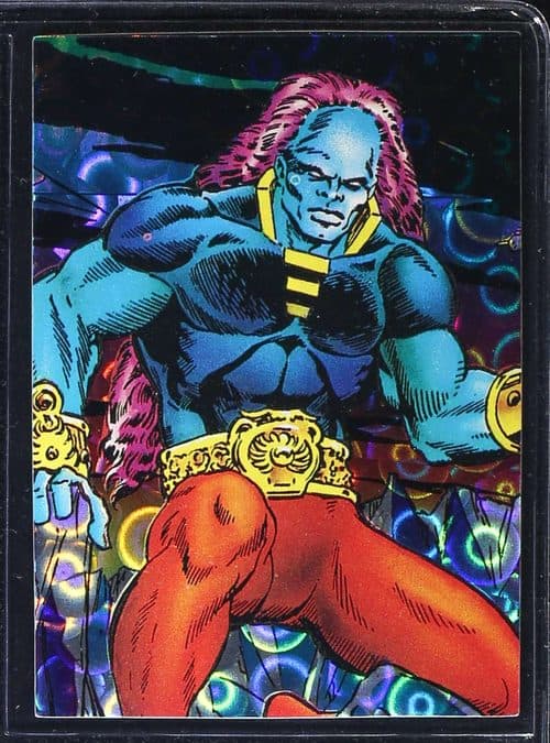 Champion #57 — The Silver Surfer