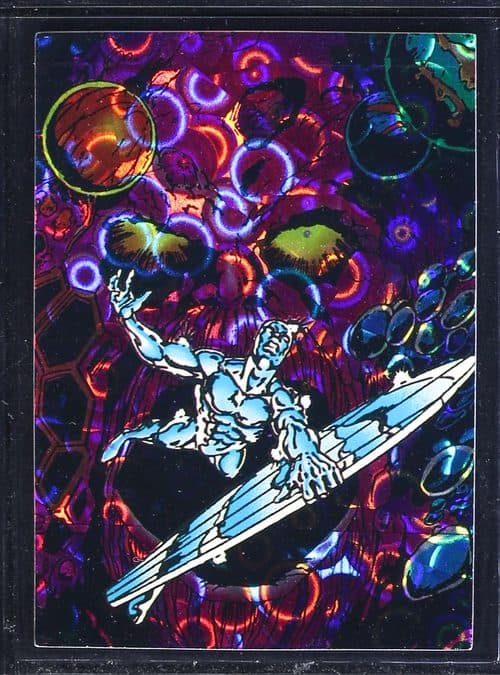 Ego #58 — The Silver Surfer