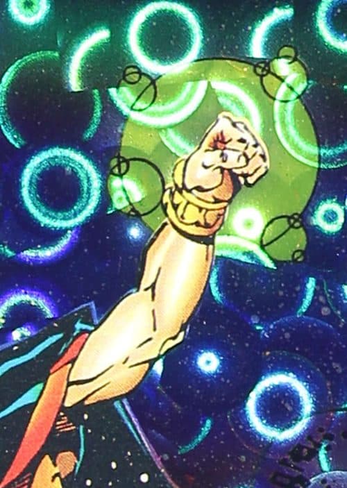 Quasar #59 — The Silver Surfer