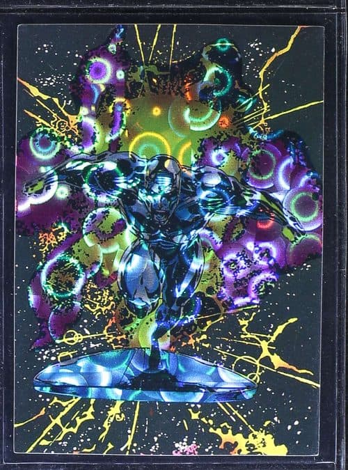 Silver Surfer #6 — The Silver Surfer