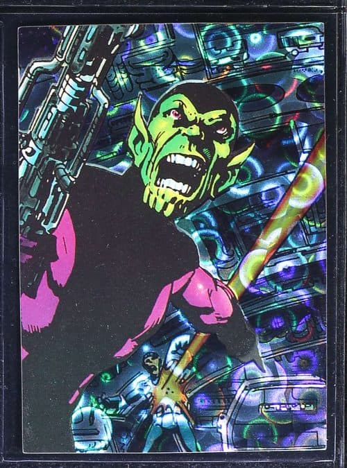 Skrulls #60 — The Silver Surfer