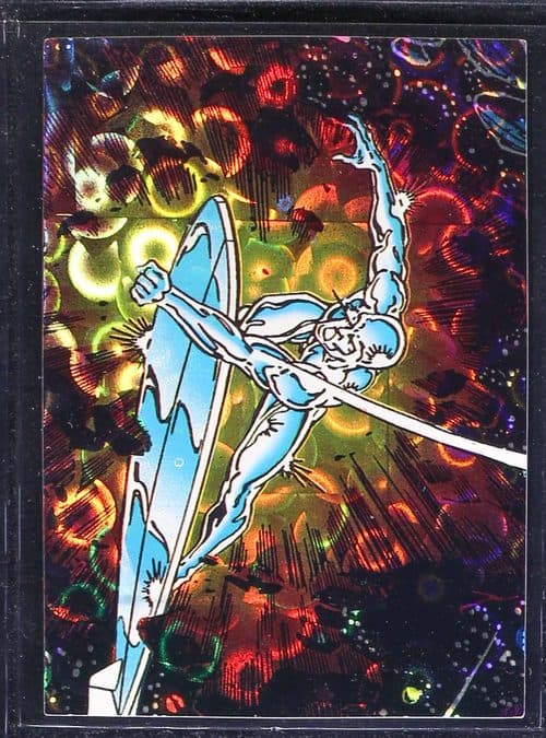 Darkside #64 — The Silver Surfer