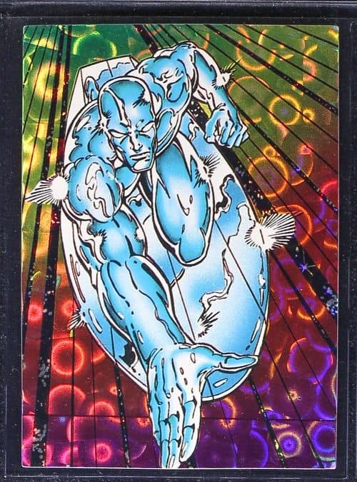 Two Halves #65 — The Silver Surfer