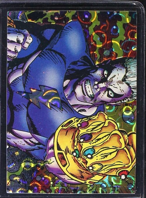 Infinity War #66 — The Silver Surfer