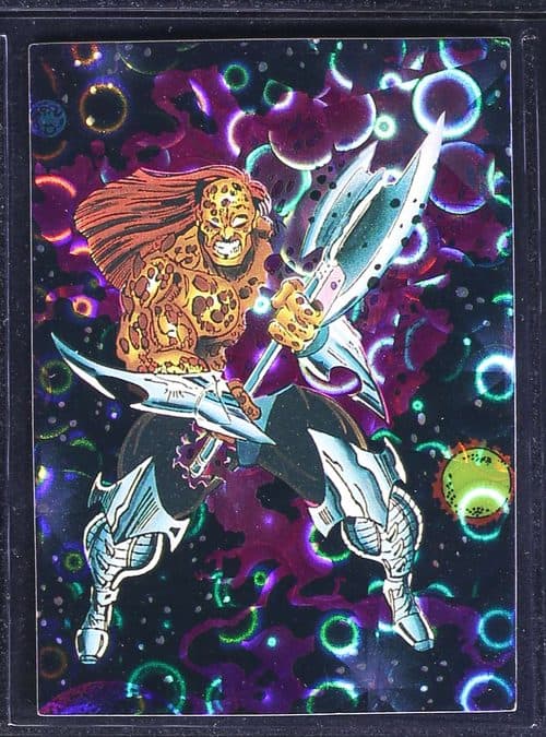 Morg #68 — The Silver Surfer