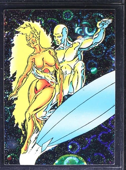 Casualty #69 — The Silver Surfer