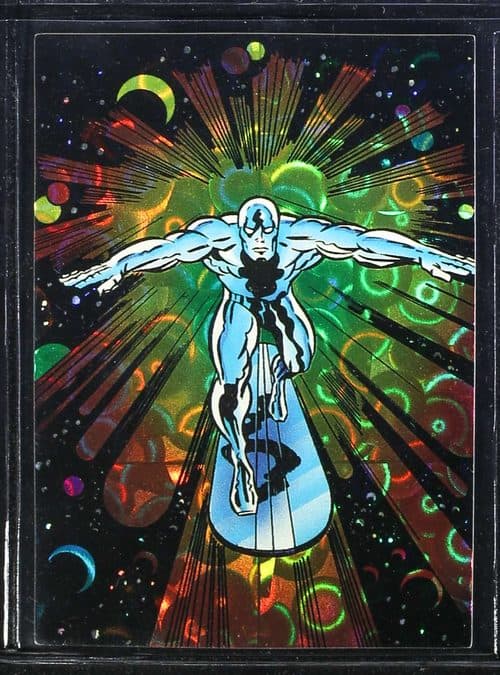 Morals #7 — The Silver Surfer