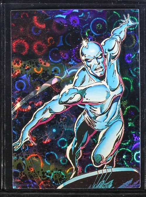 Heralds #70 — The Silver Surfer