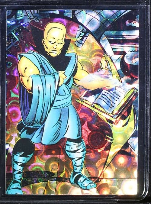 The Watcher #9 — The Silver Surfer