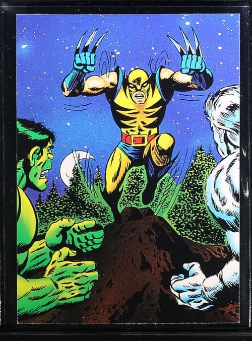 First Mission #26 — Wolverine "From Then 'Til Now" II