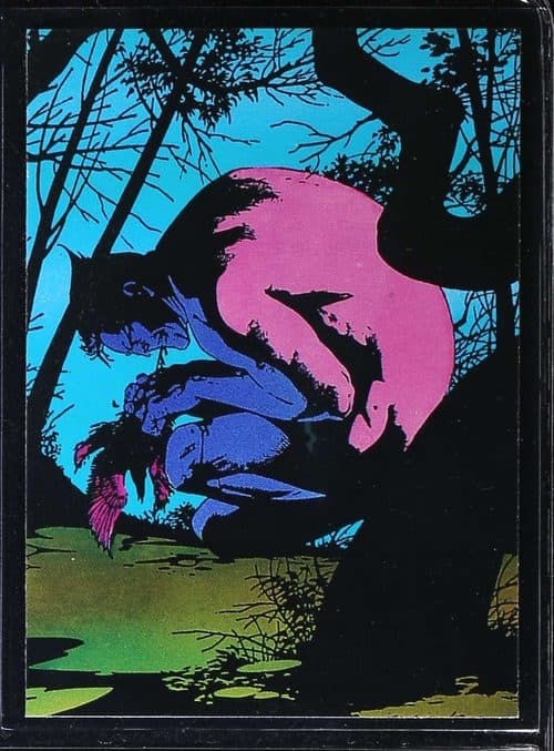 Mutation #3 — Wolverine "From Then 'Til Now" II