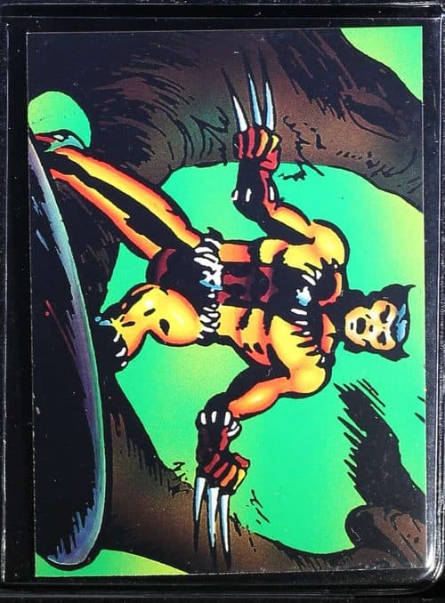 Costume #36 — Wolverine "From Then 'Til Now" II