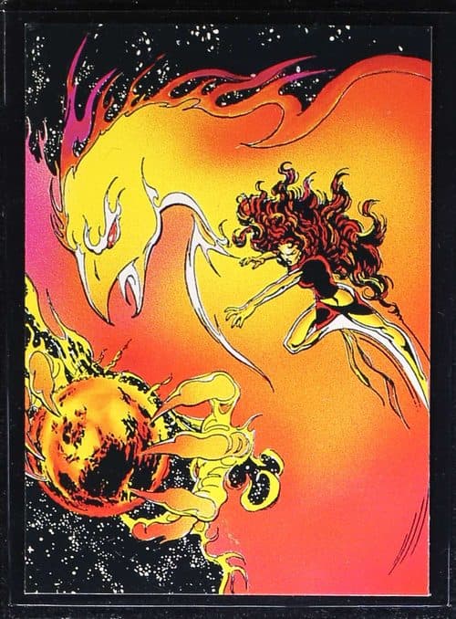 Phoenix #37 — Wolverine "From Then 'Til Now" II