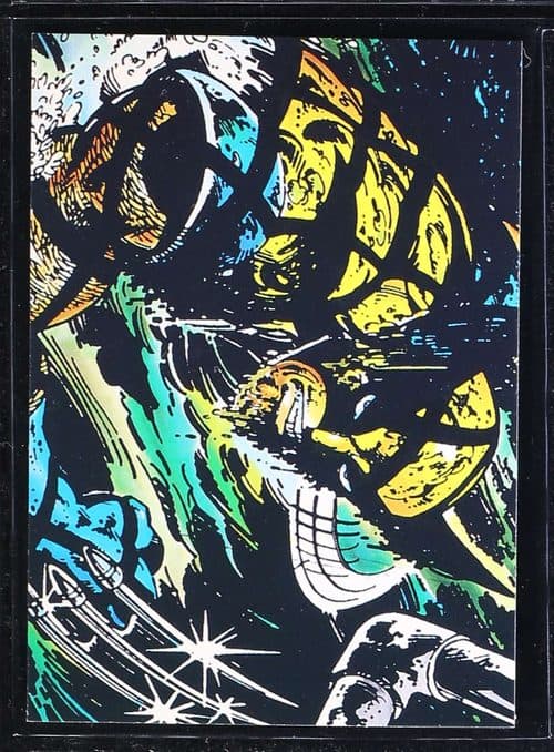 Hellfire Club #40 — Wolverine "From Then 'Til Now" II