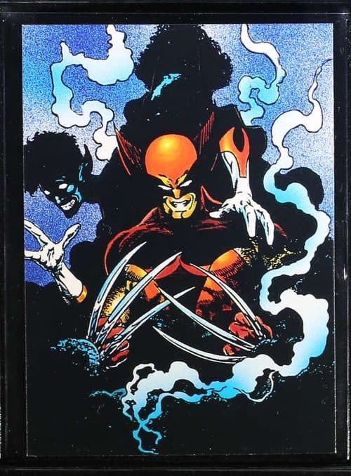 New Threads #44 — Wolverine "From Then 'Til Now" II