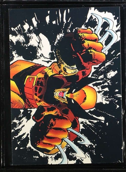 Popularity #61 — Wolverine "From Then 'Til Now" II