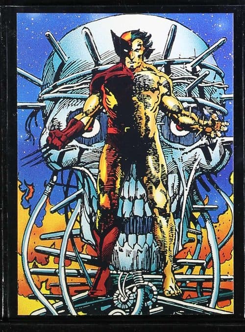 Logan #7 — Wolverine "From Then 'Til Now" II