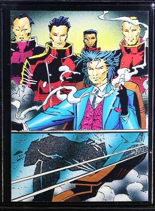 Matsuo #71 — Wolverine "From Then 'Til Now" II