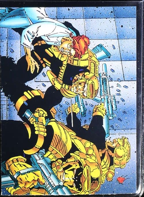 Flashback #72 — Wolverine "From Then 'Til Now" II