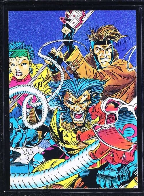 Carbonadium #76 — Wolverine "From Then 'Til Now" II