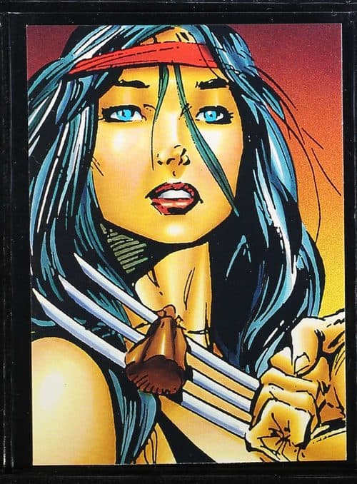Silver Fox #79 — Wolverine "From Then 'Til Now" II