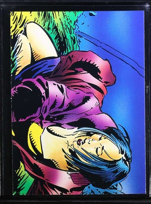 Reiko #80 — Wolverine "From Then 'Til Now" II