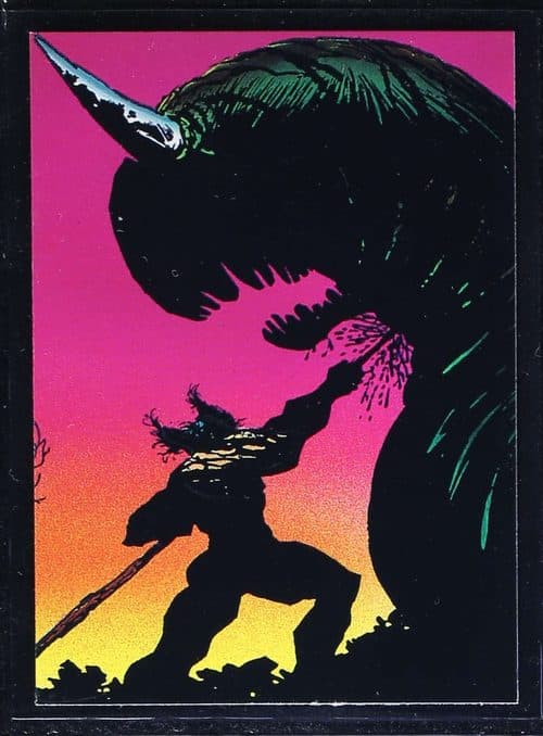 Escape #82 — Wolverine "From Then 'Til Now" II