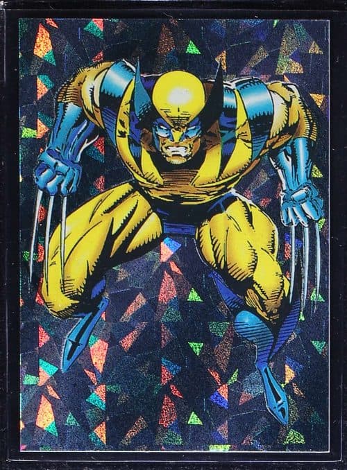 Archetypal #P1 — Wolverine "From Then 'Til Now" II