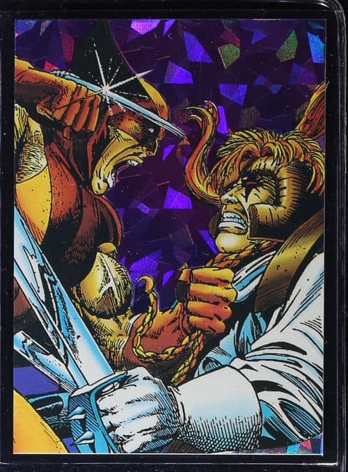 Attitude #P3 — Wolverine "From Then 'Til Now" II