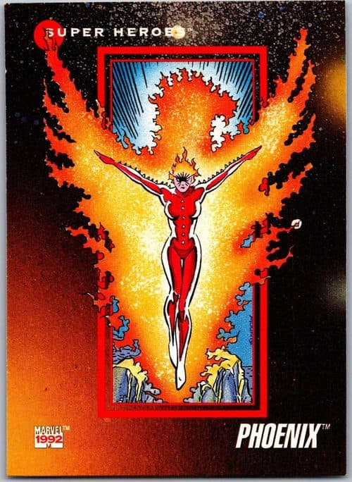 Phoenix #11 — Marvel Universe 3 (1992)