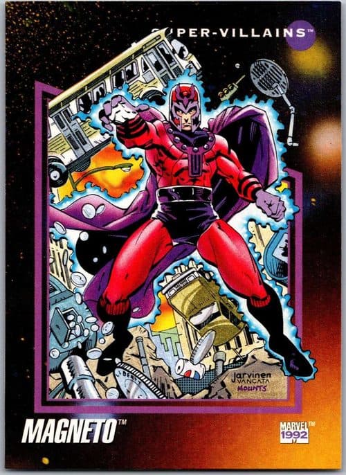 Magneto #112 — Marvel Universe 3 (1992)
