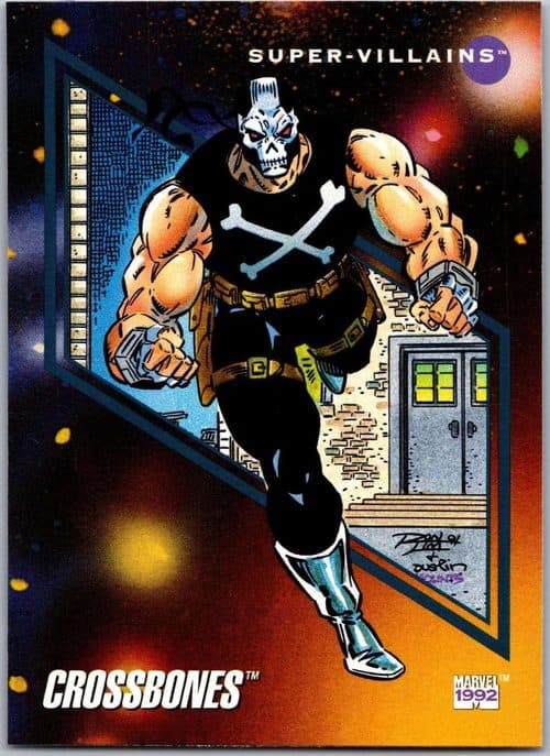 Slug #136 — Marvel Universe 3 (1992)