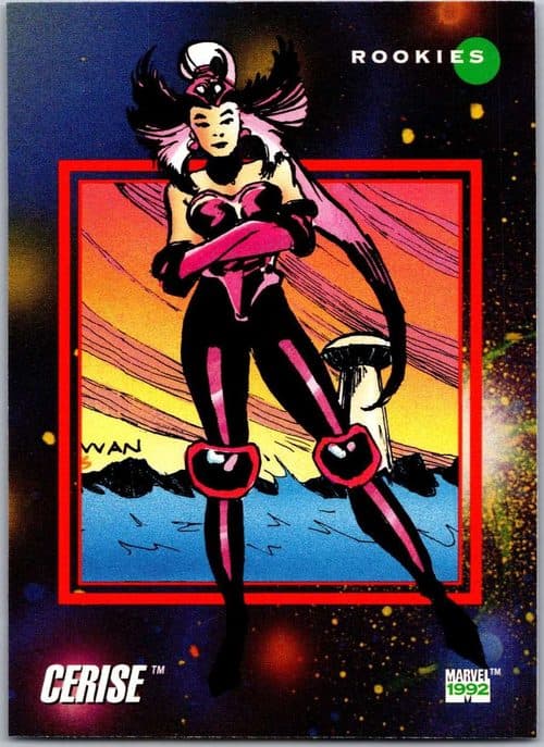 Pantheon #141 — Marvel Universe 3 (1992)