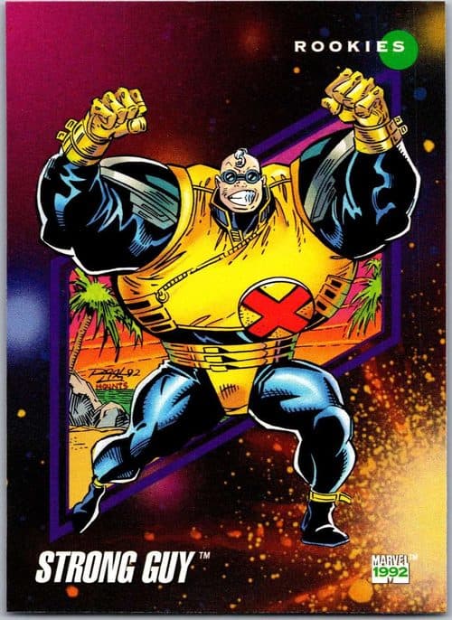 Cerise #143 — Marvel Universe 3 (1992)