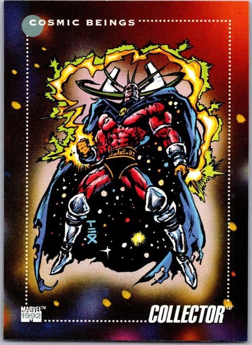 Collector #150 — Marvel Universe 3 (1992)