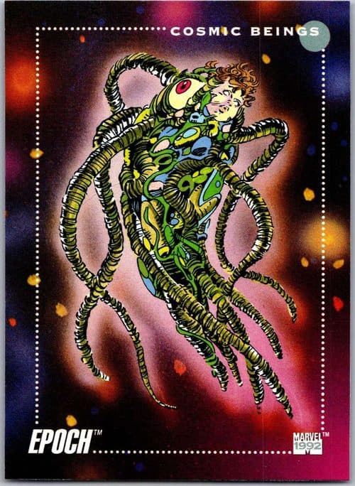 Epoch #160 — Marvel Universe 3 (1992)