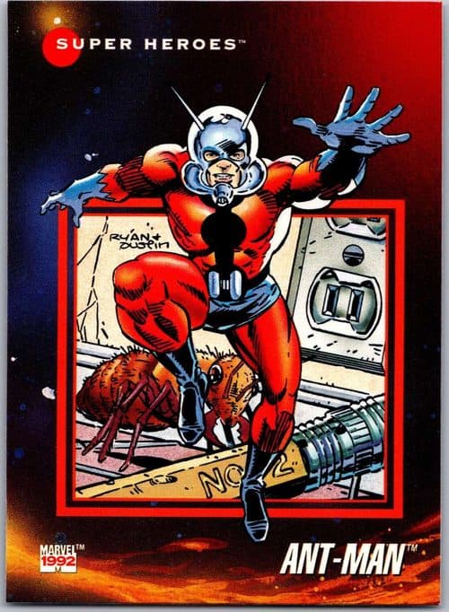 Ant-Man #24 — Marvel Universe 3 (1992)