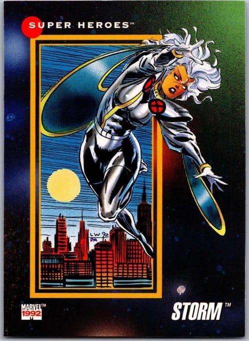 Storm #30 — Marvel Universe 3 (1992)