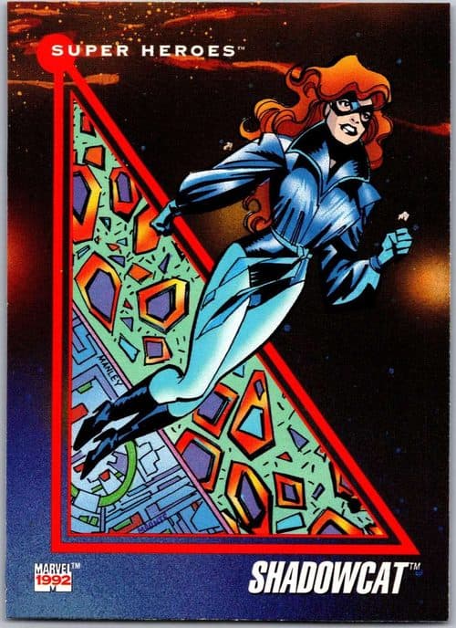 Shadowcat #35 — Marvel Universe 3 (1992)
