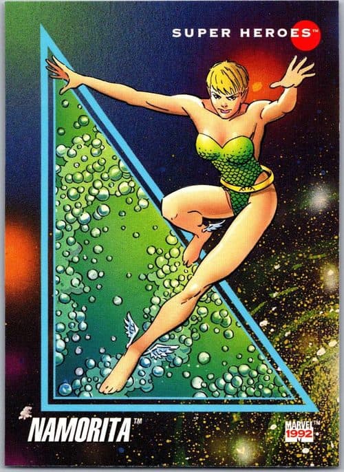 Namorita #49 — Marvel Universe 3 (1992)
