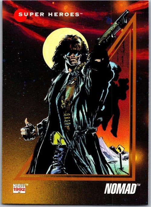 Nomad #53 — Marvel Universe 3 (1992)