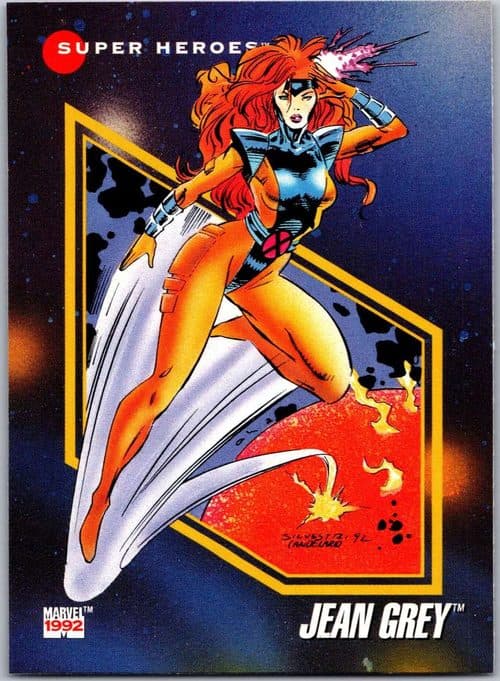 Jean Grey #66 — Marvel Universe 3 (1992)