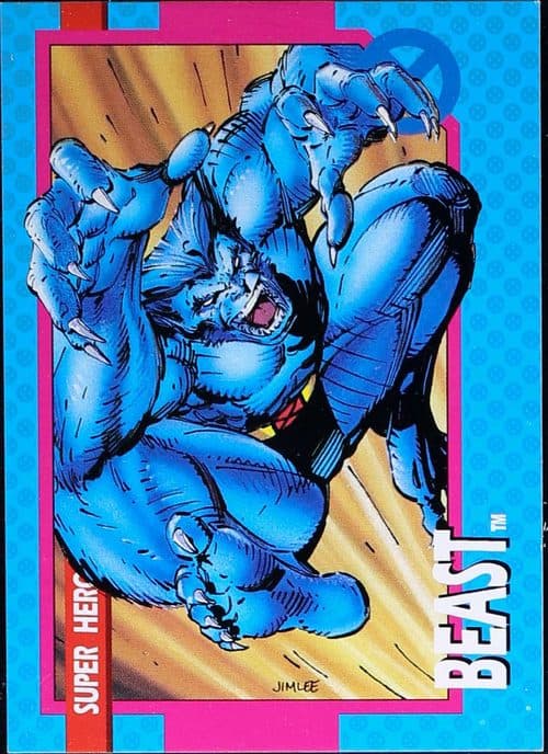 Beast #1 — X-Men Series I