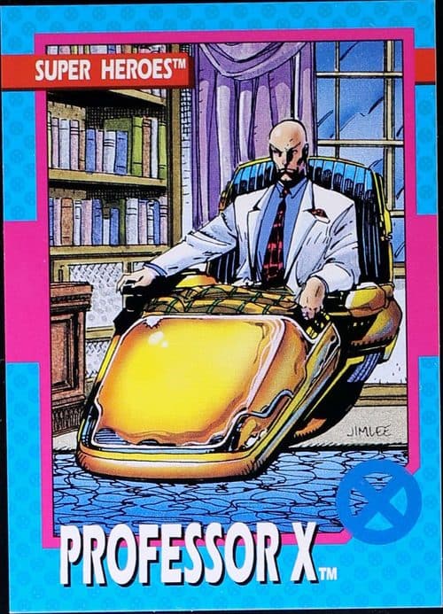 Professor X #11 — X-Men Series I